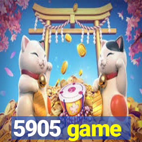 5905 game